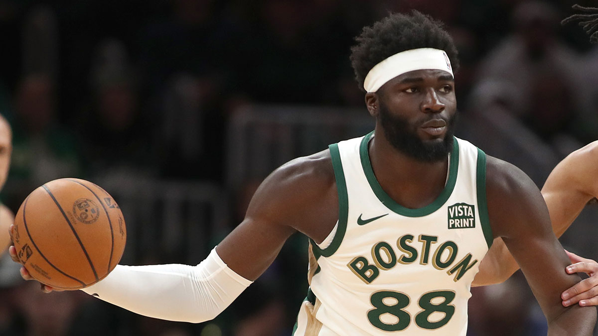 Celtics Sign Neemias Queta | NBA.com